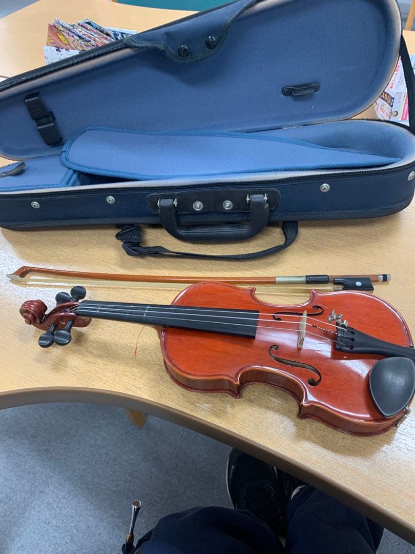 SUZUKI 1/10サイズ バイオリン 2005年製