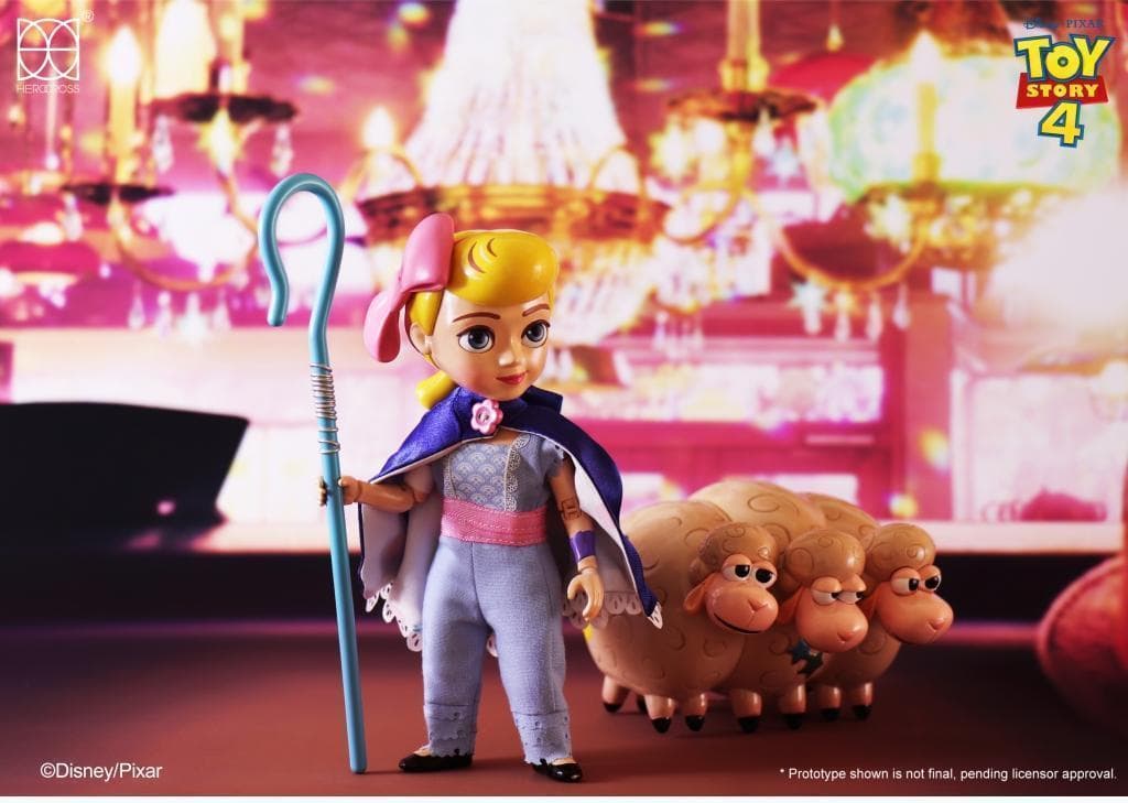 【HEROCROSS】新品 正規品 BO PEEP ボーピープ トイストーリー4