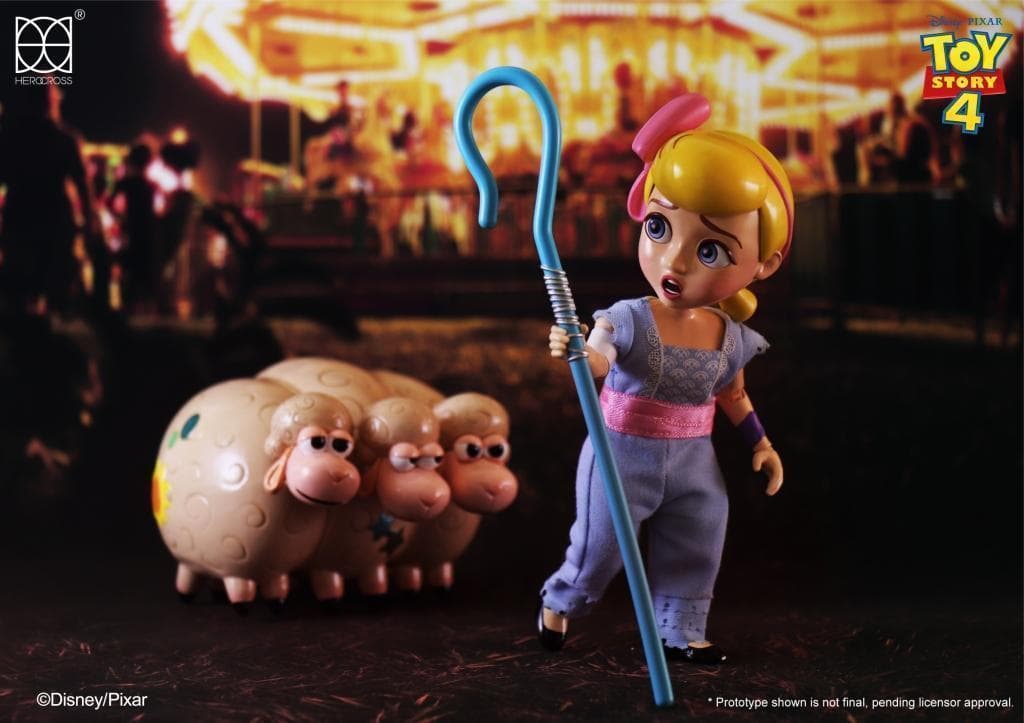【HEROCROSS】新品 正規品 BO PEEP ボーピープ トイストーリー4