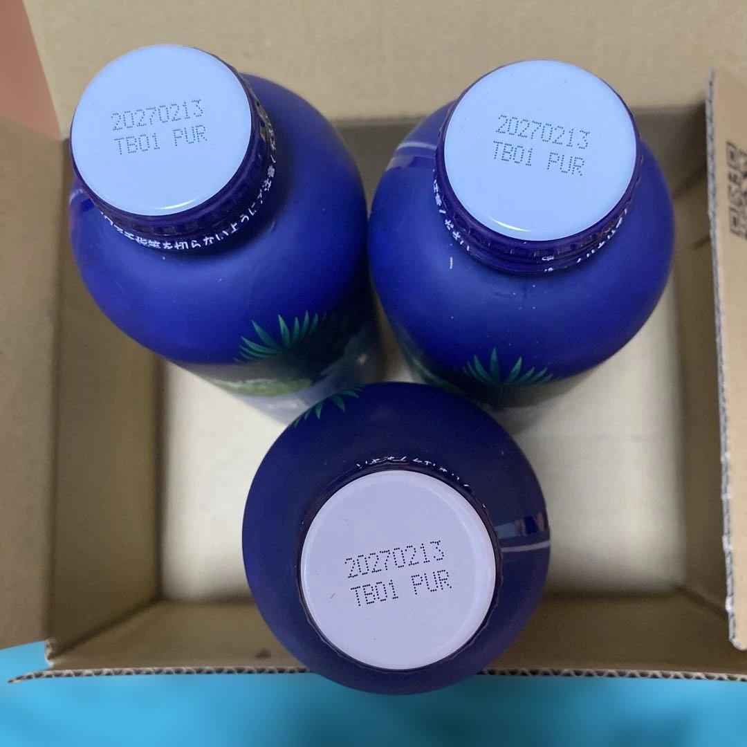 甘くない♡タヒチアンノニ ピューレタイプ3本／パートナーコ