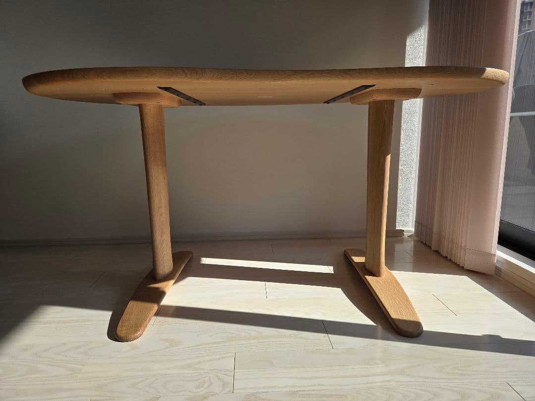 飛騨産業　HIDA ダイニングテーブル 侭 JIN