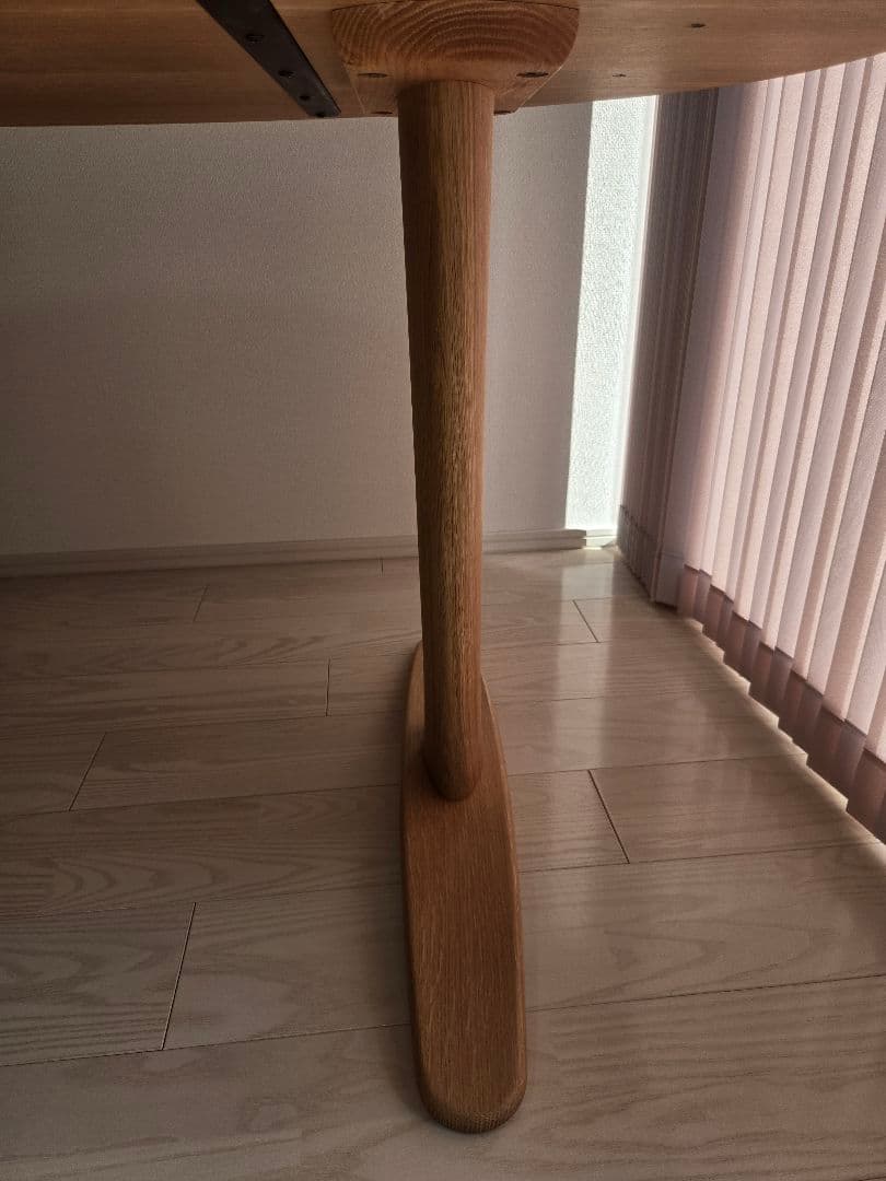 飛騨産業　HIDA ダイニングテーブル 侭 JIN