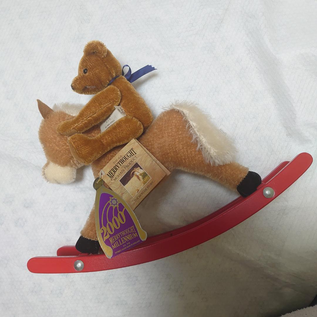 メリーソート　ぬいぐるみ