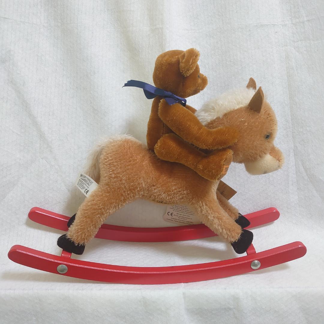 メリーソート　ぬいぐるみ