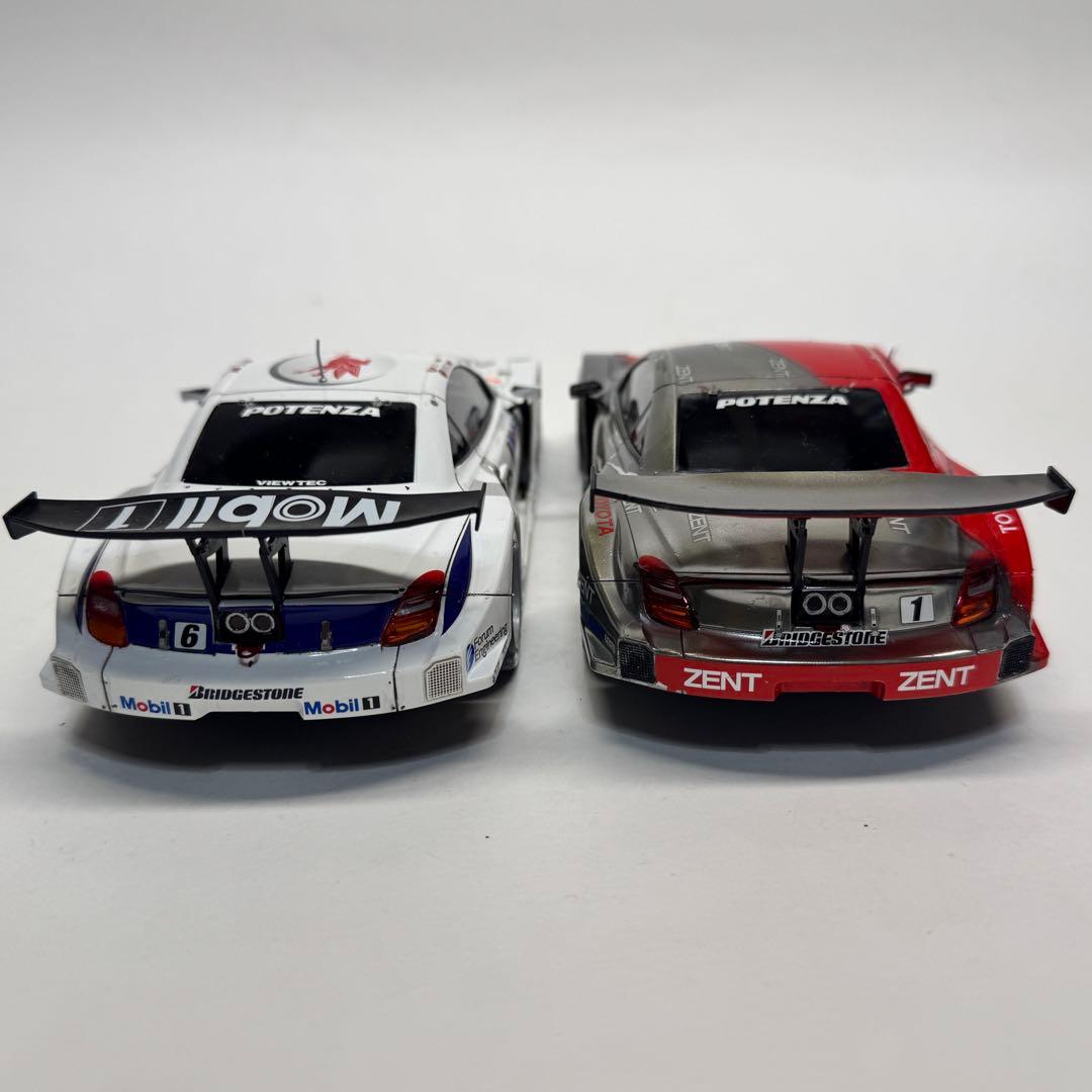 タミヤ 1/24 モービル 1 SC 2006/ZENT セルモ SC