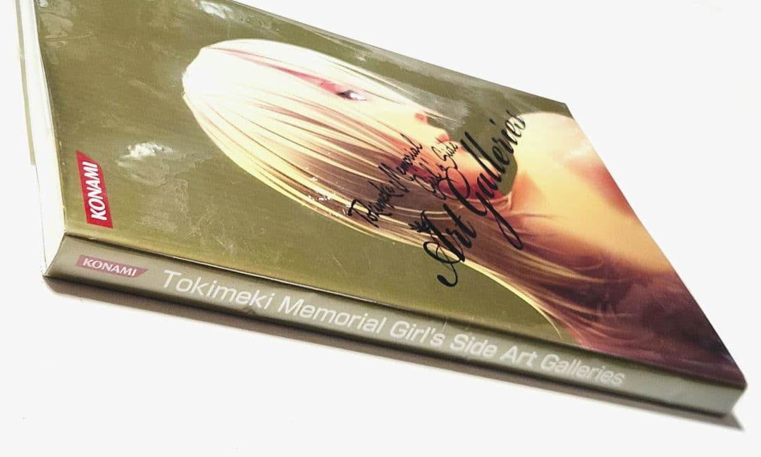 ときメモ Girl's side 3rd story Art Galleries