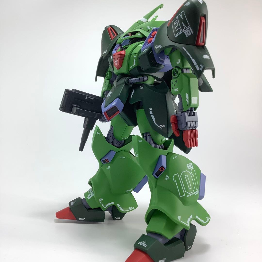 HGUC AMX-101 ガルスJ 塗装済完成品