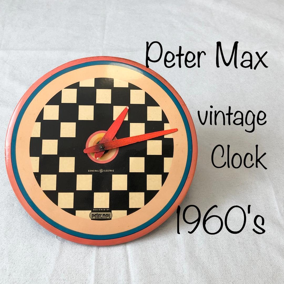 60s ピーターマックス ビンテージポスター サイケ ボブディラン