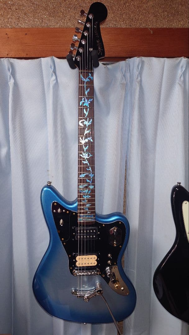 最終価格Squier Contemporary Jaguar 改造ディマジオ 最終価格Squier Contemporary Jaguar 改造ディマジオ - メルカリ