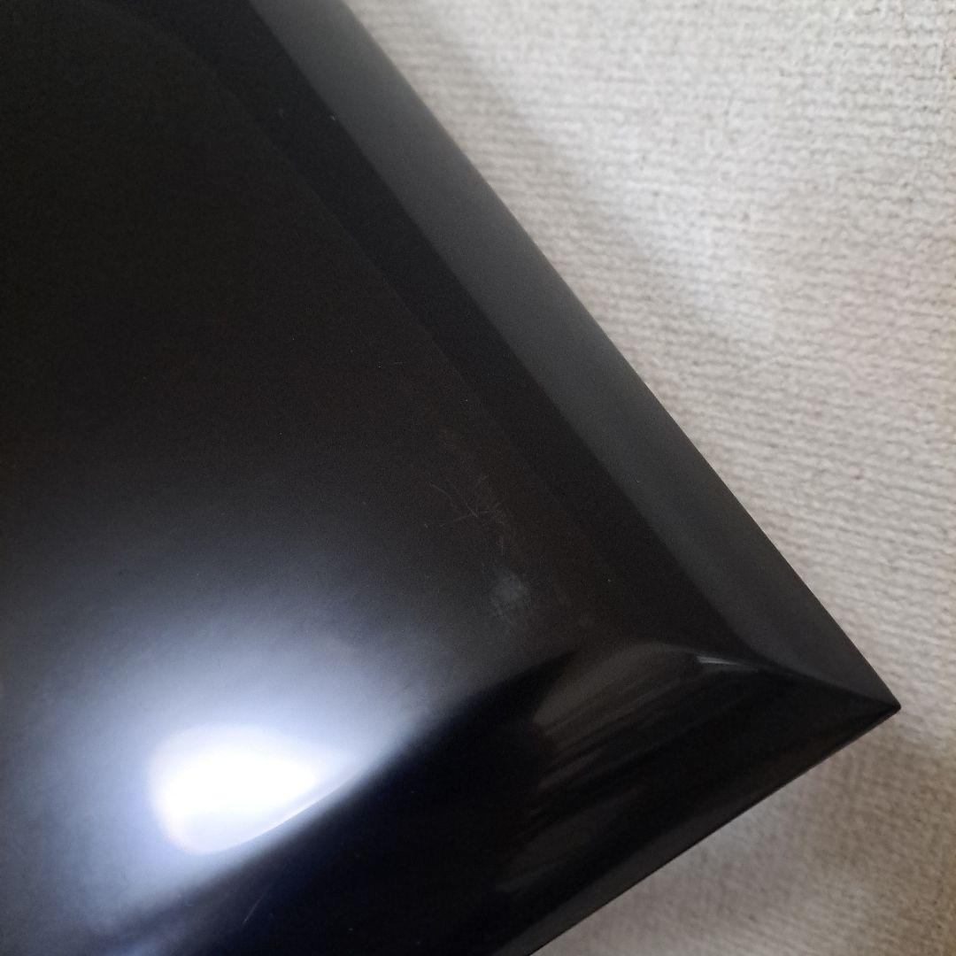 輪島塗 五島屋謹製 卓上膳×5客】布着本堅地 沈金寿松葉 長期保管品