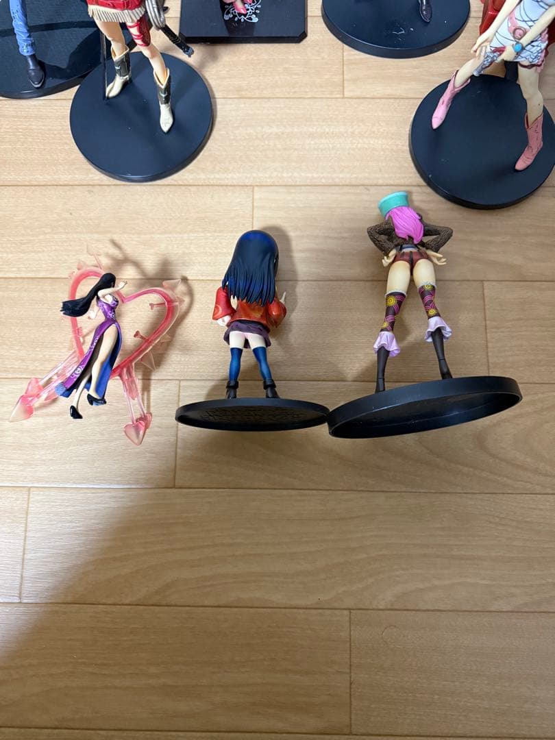 ワンピース フィギュアセット 10体