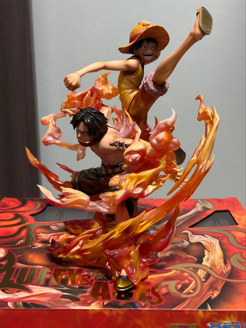 ONE PIECE POP MAXIMUM 2体セット まとめ売り