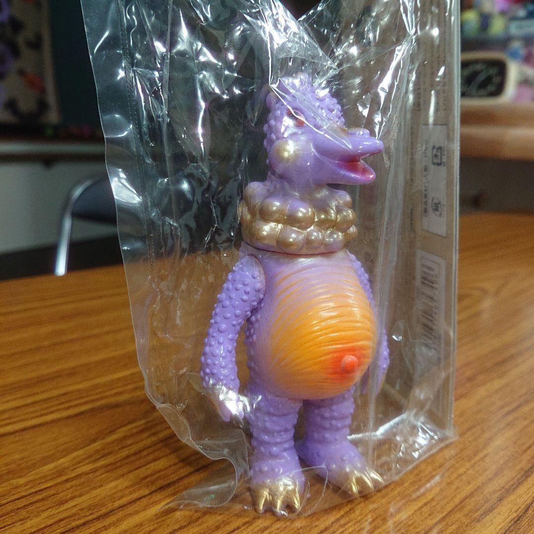 ブルマァク/ライブキング ソフビ