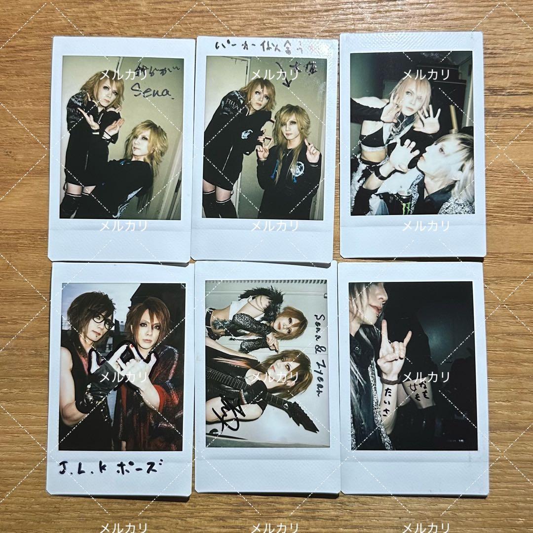 JILUKA チェキ - メルカリ