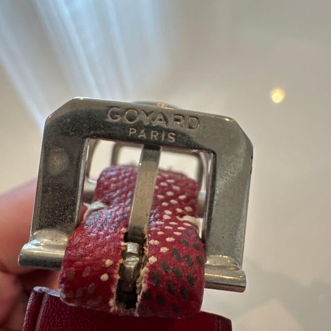 A様専用)ヴィンテージ 限定品 ゴヤール リード/首輪セット - メルカリ
