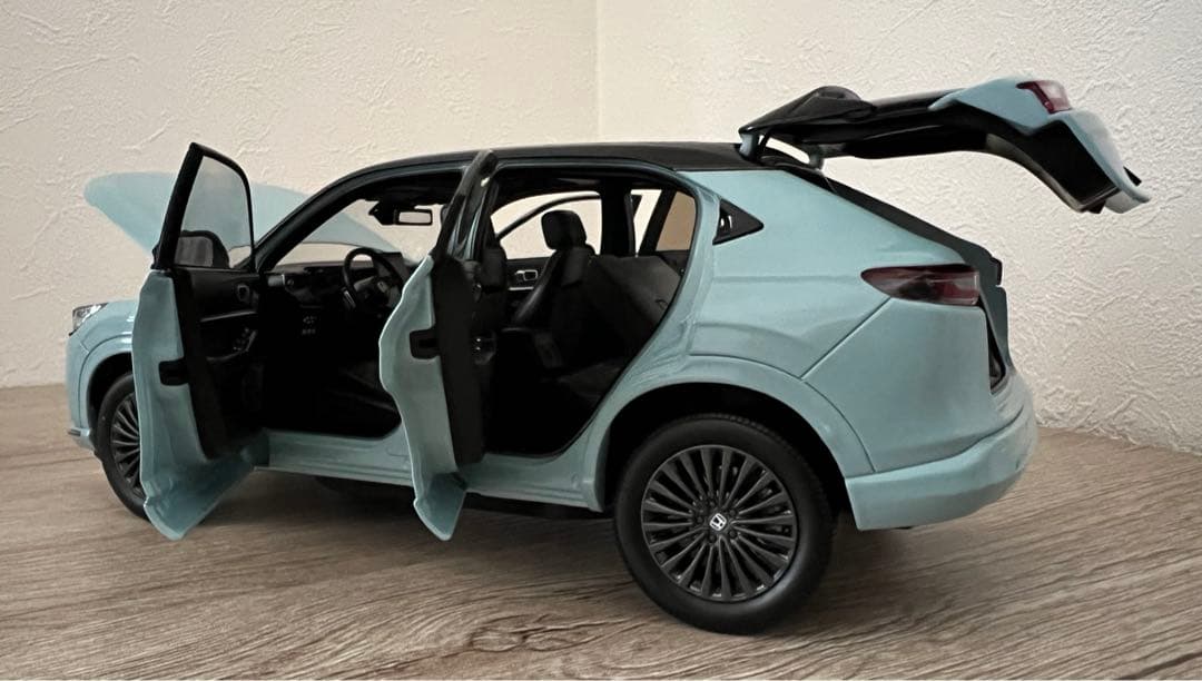 ホンダ HONDA e:NP1 ミニカー 1/18