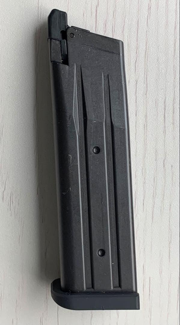 東京マルイ Hi-CAPA 4.3 タクティカルカスタム ガスガン