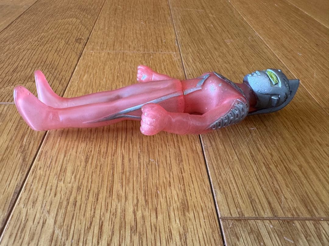 ウルトラマン　ウルトラセブン　ロッテ　ポピー　円谷プロ　ソフビ　キングザウルス