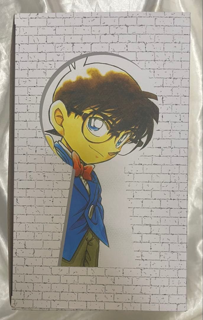 名探偵コナン 江戸川コナンVS怪盗キッド ボイスフィギュア