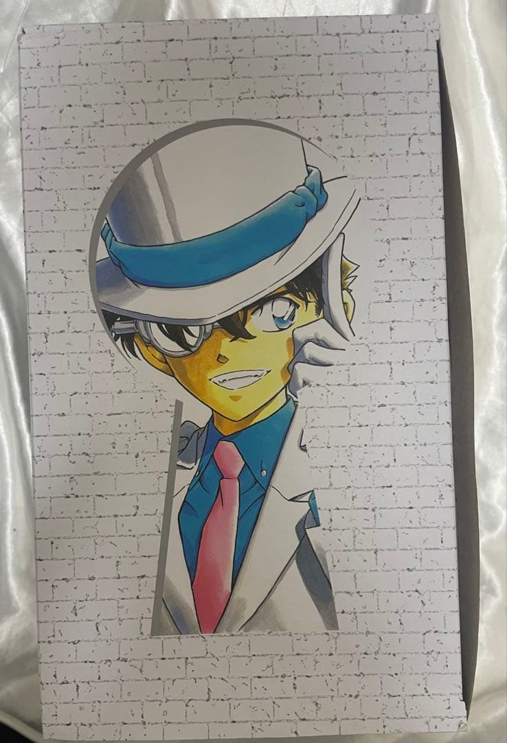 名探偵コナン 江戸川コナンVS怪盗キッド ボイスフィギュア