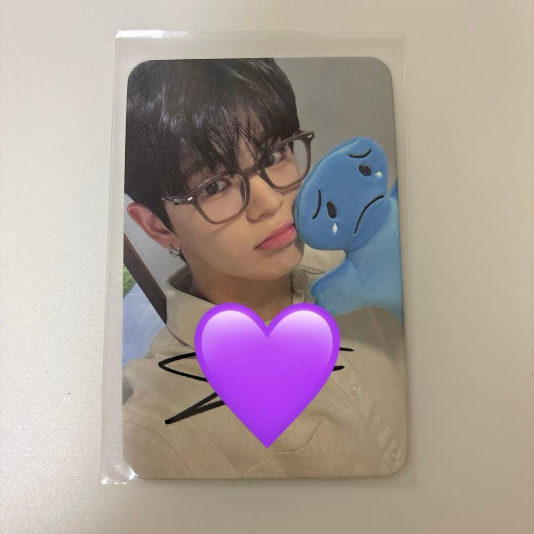 JO1 鶴房汐恩 東京ドーム 受注 トレカ 未開封