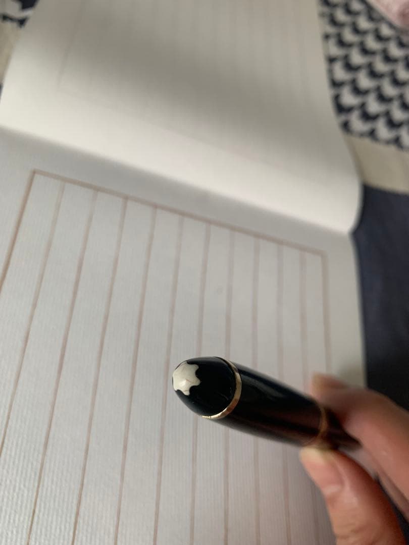 モンブラン 146 14Kペン先 万年筆