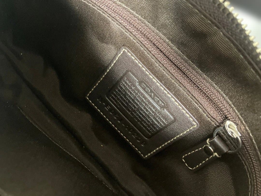 コーチ ワンショルダー ポーチ 10239