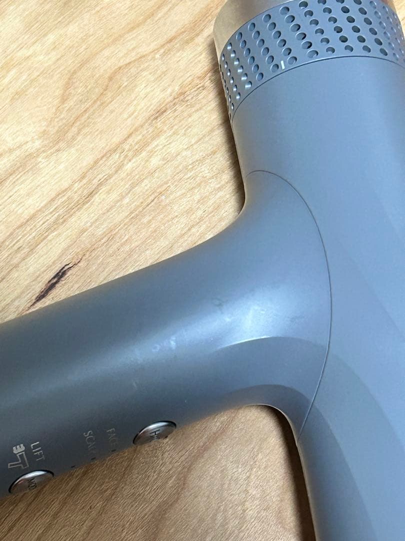 ヤーマン リフトドライヤー HC-20H-1 グレーYAMAN ヤーマン リフト