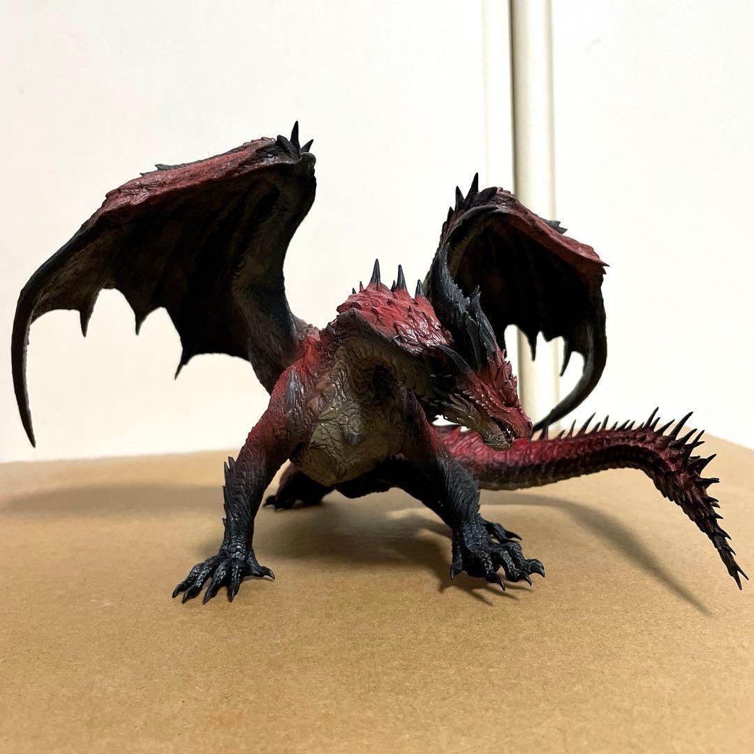 モンスターハンタームフェトジーヴァフィギュアガレージキット