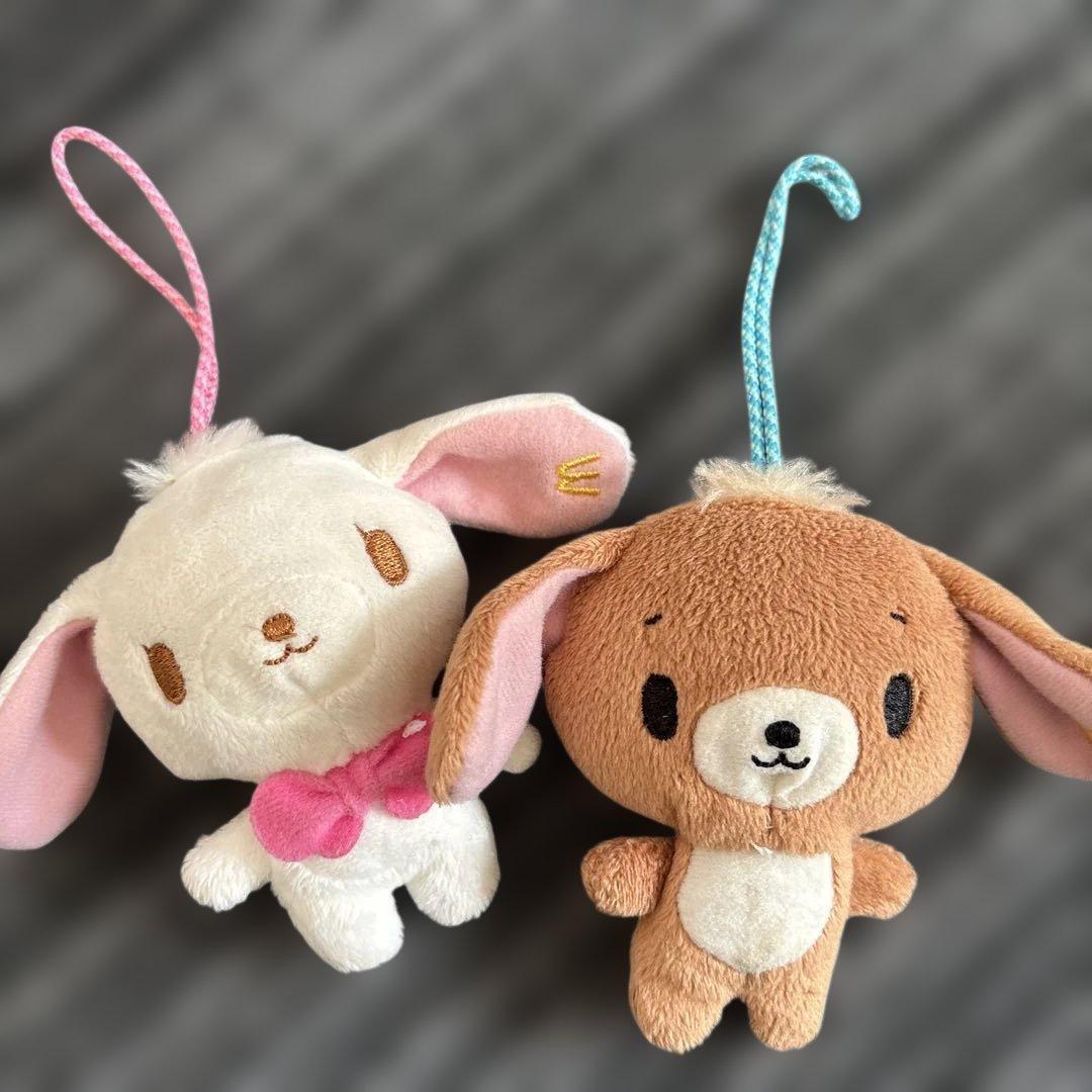 シュガーバニーズ ぬいぐるみ - メルカリ