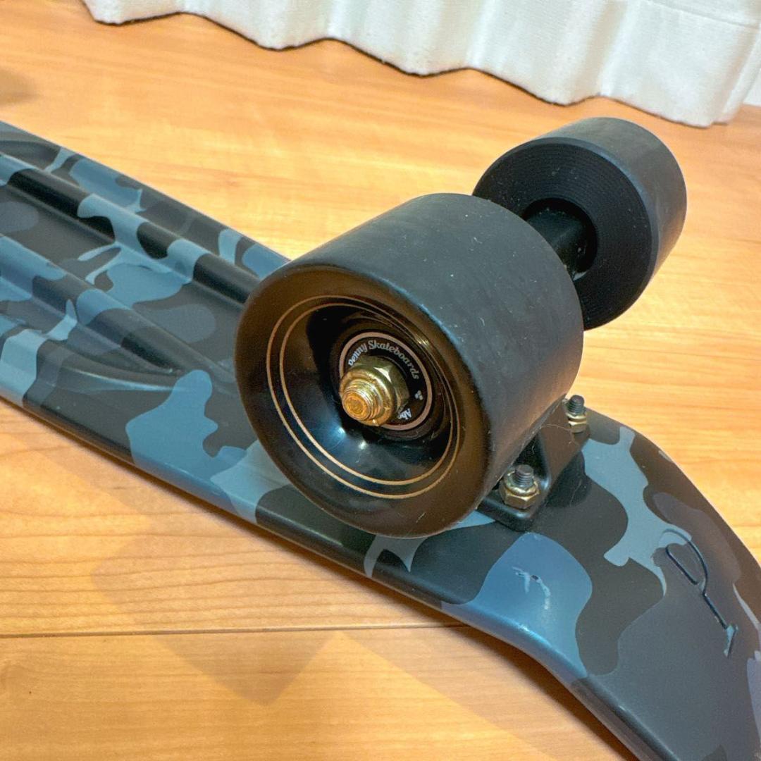 Penny ペニー スケートボード スケボー 限定カラー カモフラ 迷彩 22