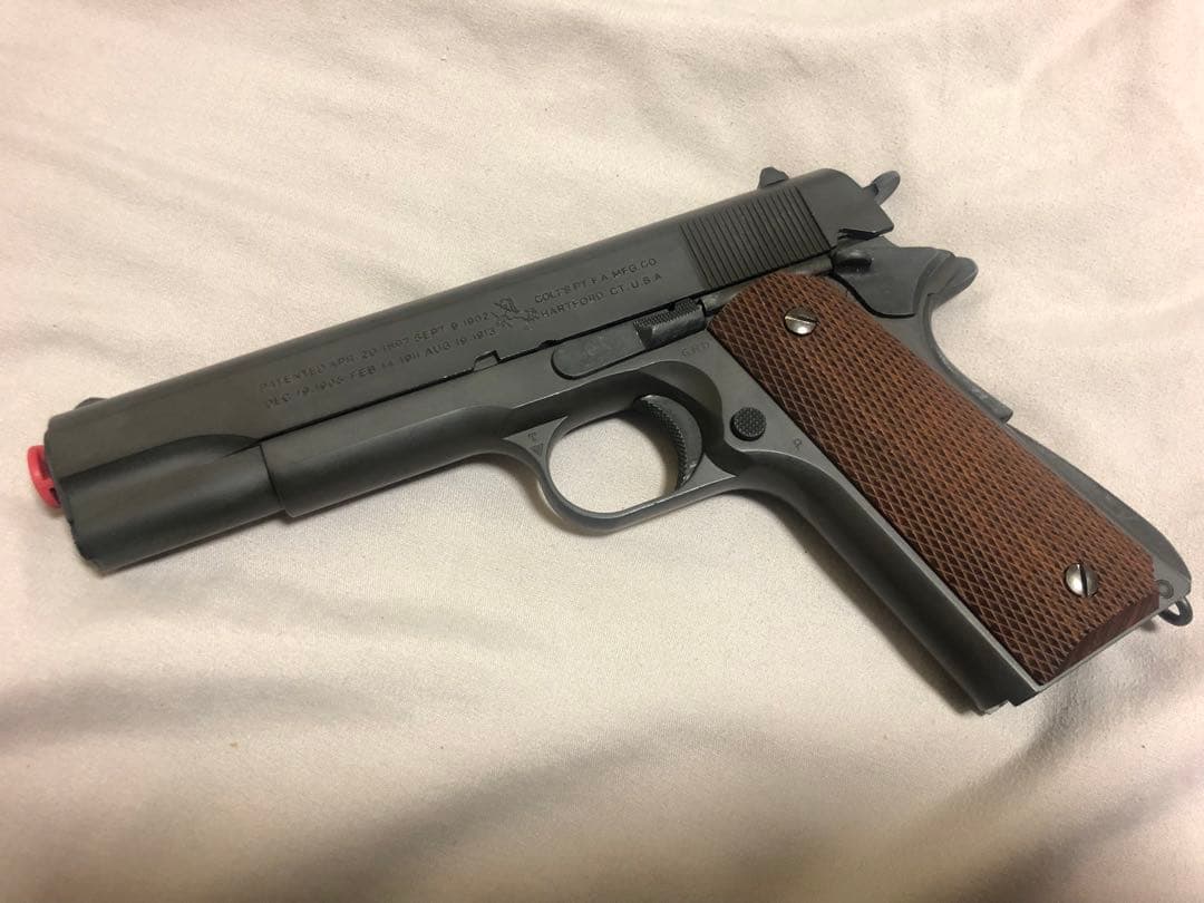 【東京マルイ】M1911A1 コルトガバメント　ガスガン
