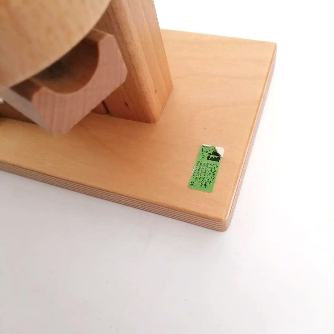 トレイクーゲルタワー　ナチュラル　BECK　ベック社 知育玩具