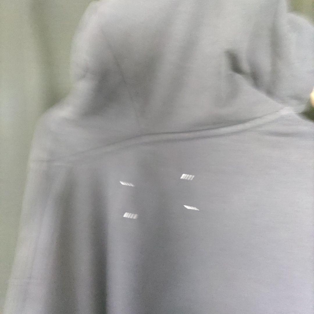 Maison Margiela ネイビー パーカー マルジェラ