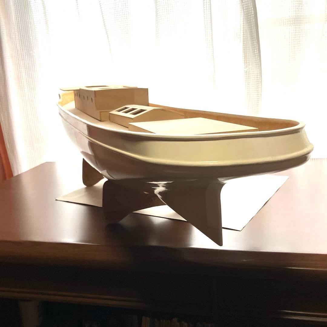 船・ボート SAITO DEEP SEA SALVAGE TUGBOAT\"NEPTUNE\"