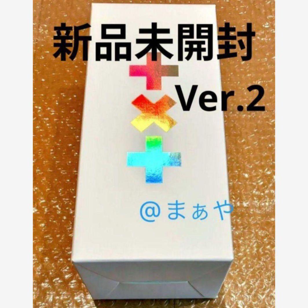 即出荷‼️【お急ぎ対応】TXT トゥバ 公式 ペンライト ver2 新品未開封