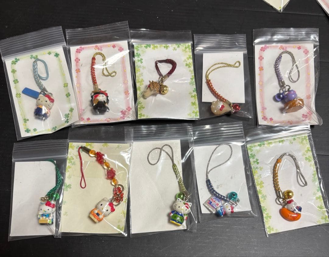 ご当地キティ大量まとめ売り未使用未開封＆開封済み レア多数