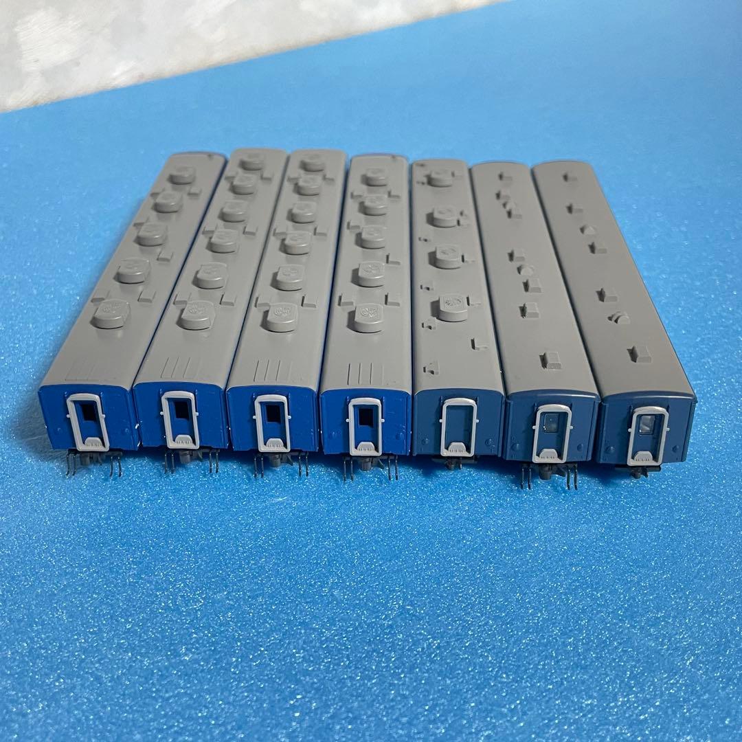 【タムピ】Nゲージ KATO 急行【かいもん・日南】7両セット