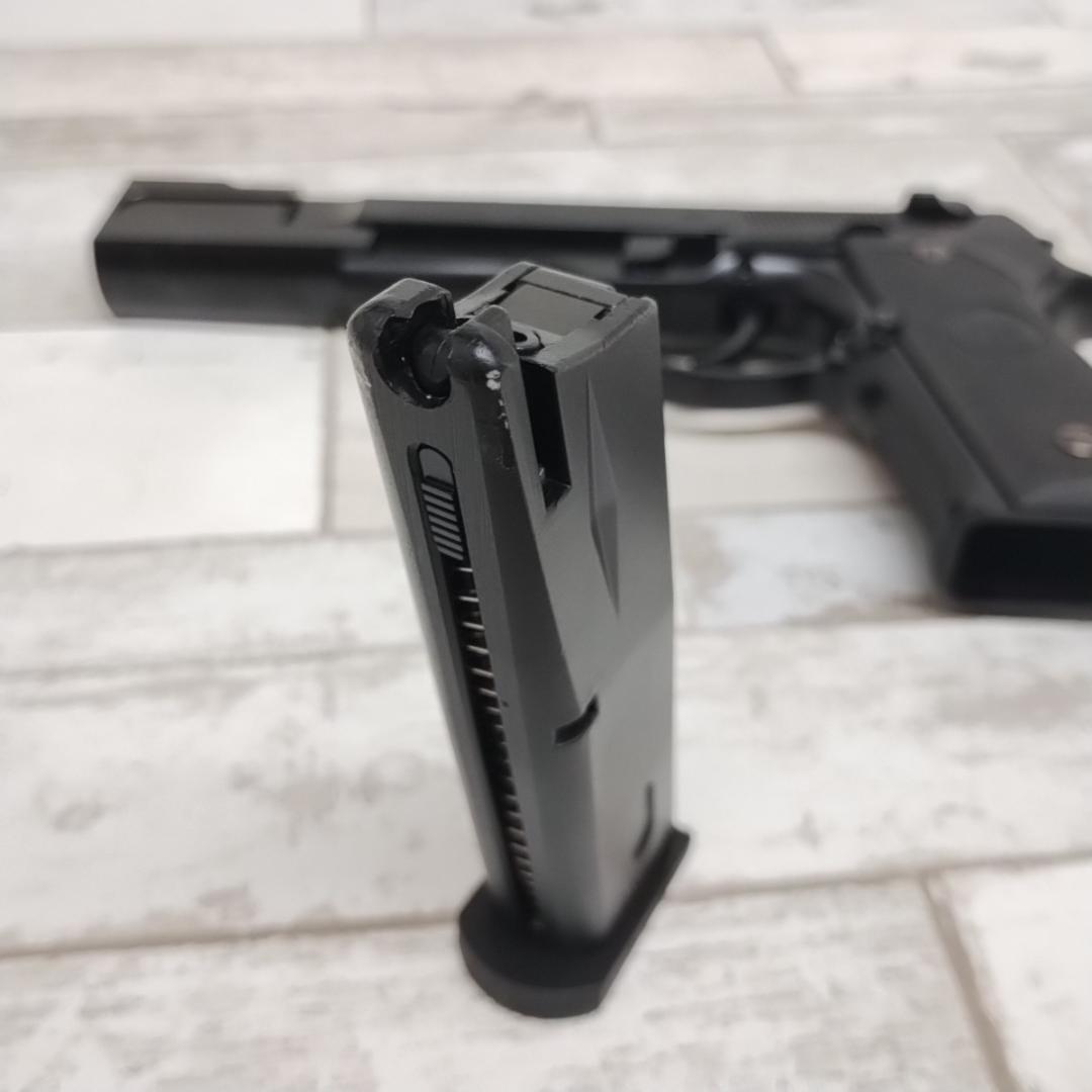 J104 ウエスタンアームズ ベレッタ M92FS LEON レオン 限定品