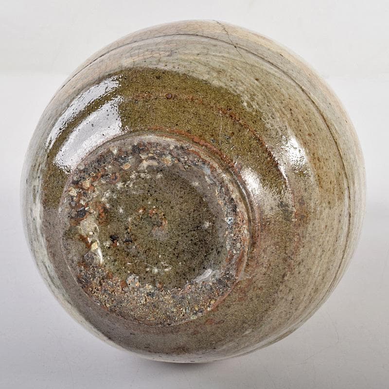 唐津焼 古唐津 絵唐津 花文 徳利 C R7827 - winetouritalia.com