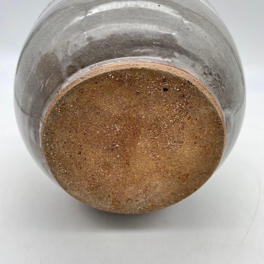 真清水蔵六 二代 泥中庵 三嶌写 水指 茶道具 共