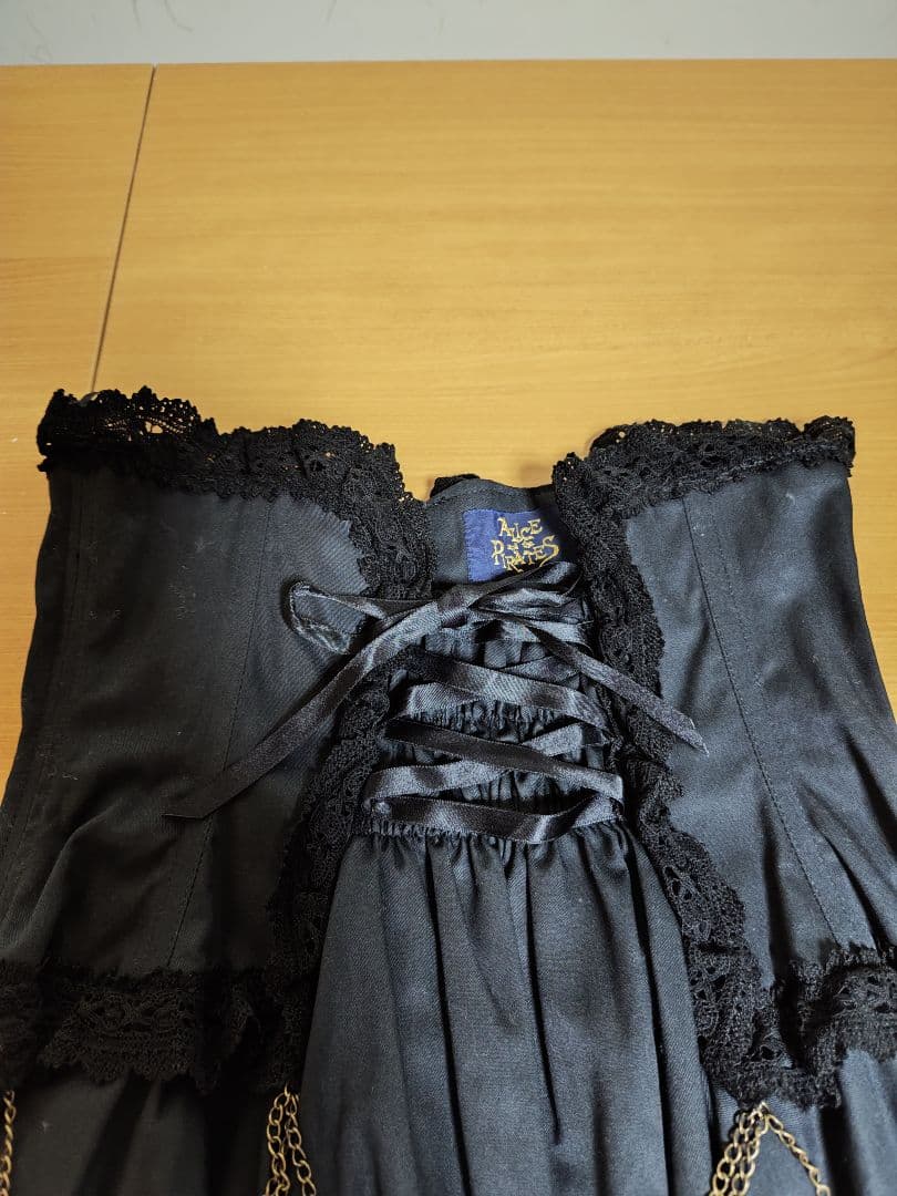 BABY ALICE and the PIRATES スカート