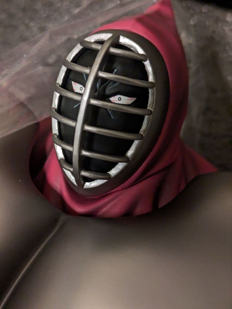 Spice Seed スパイスシード ストロング・ザ・武道 キン肉マンフィギュア