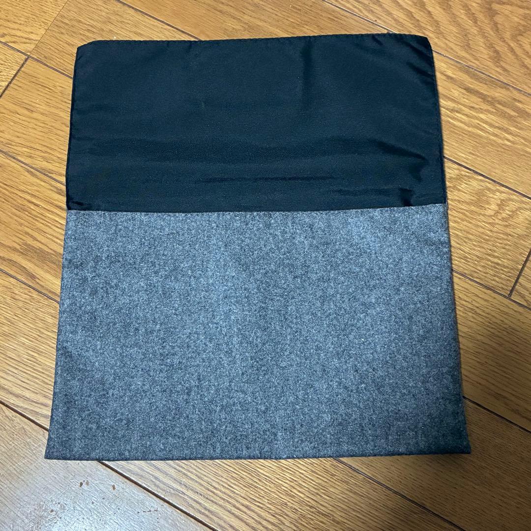 Berluti スペシャルオーダー限定 レザータグ 特注 保存袋 財布