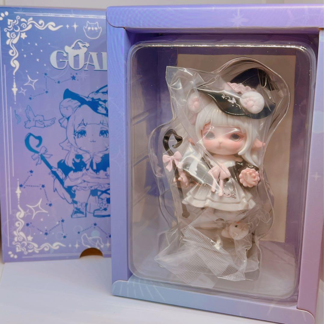 日本未入荷 上海PTS展覧会限定 MIMIA ミミア 粉墨童話 粉墨童话