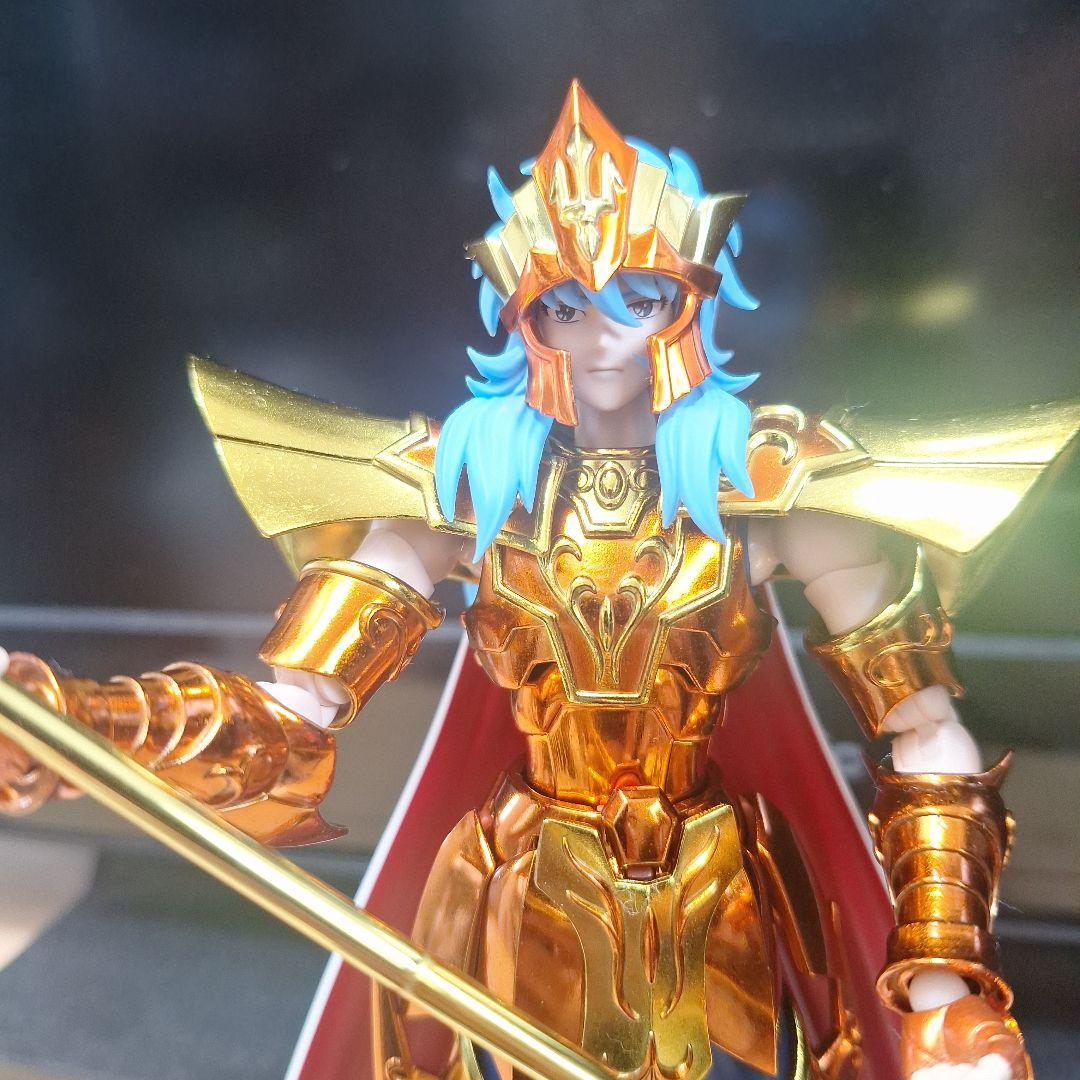 聖闘士聖衣神話EX 海皇ポセイドン