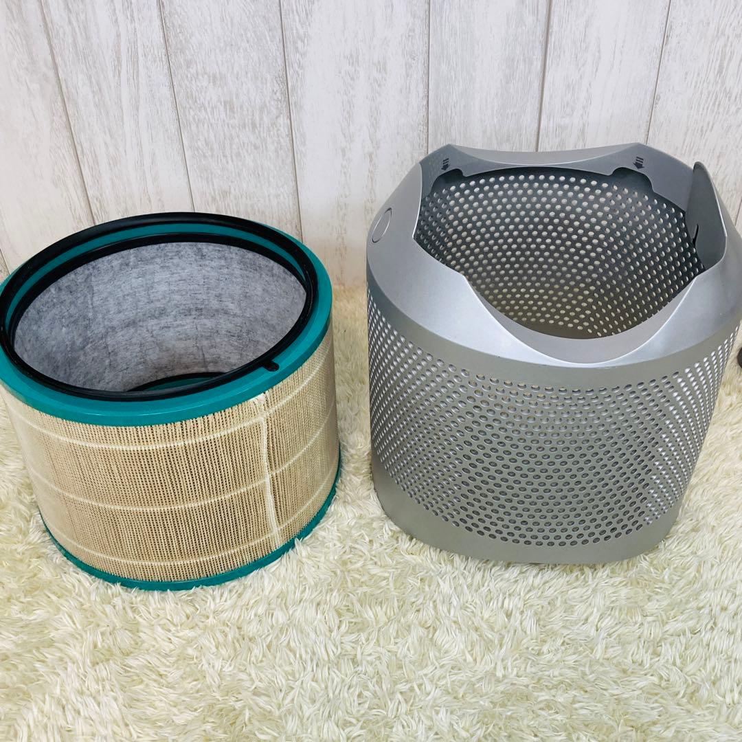 【良品】ダイソン Dyson pure hot+cool link HP03WS