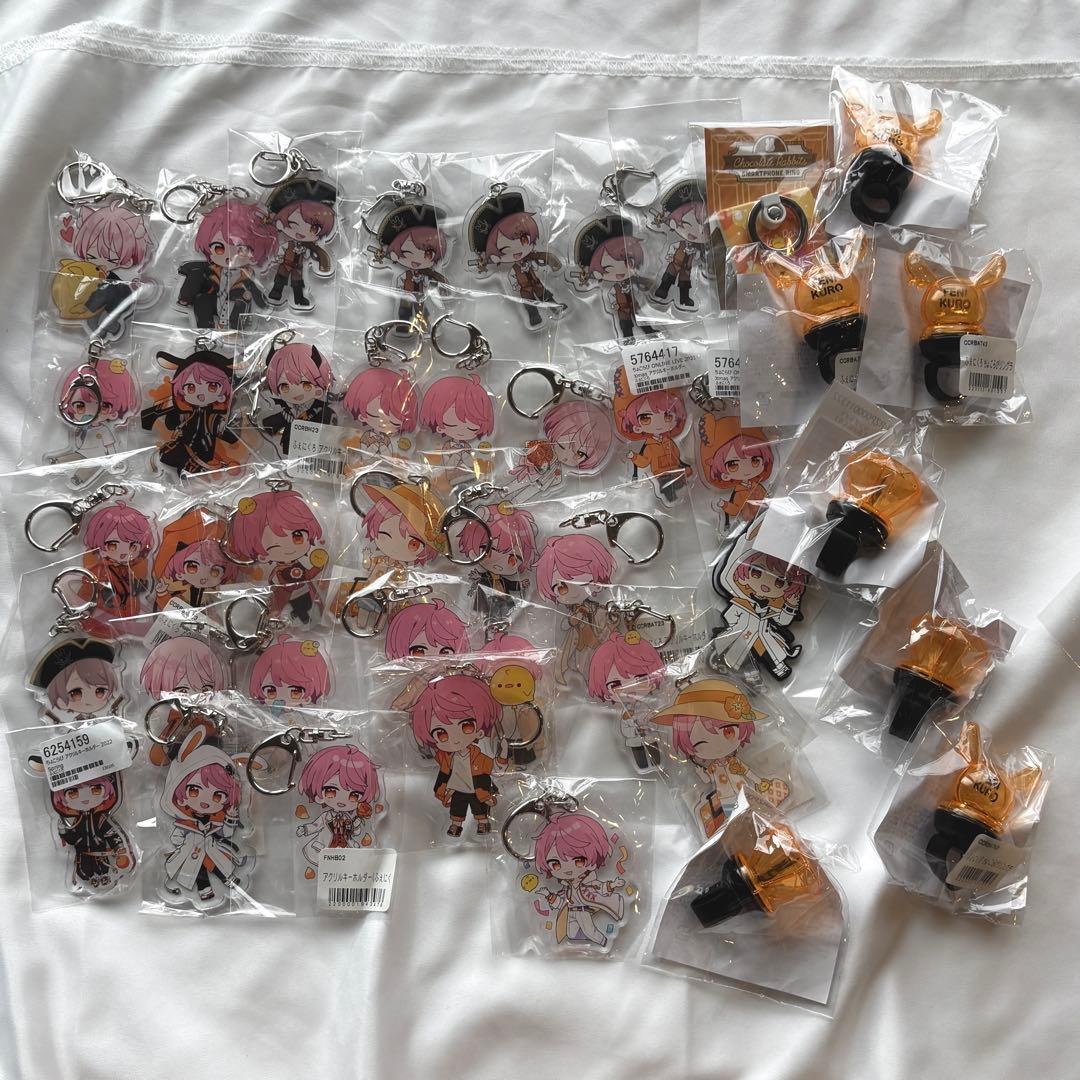 ふぇにくろ グッズ まとめ売り