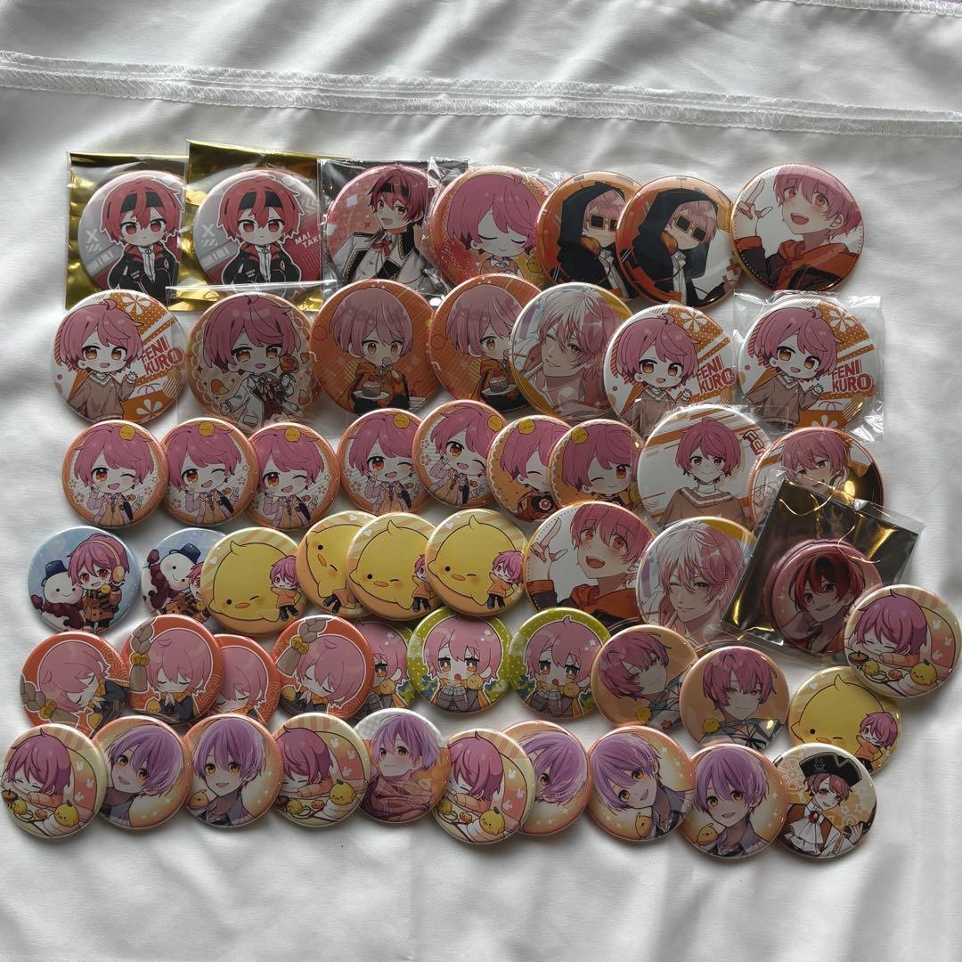 ふぇにくろ グッズ まとめ売り