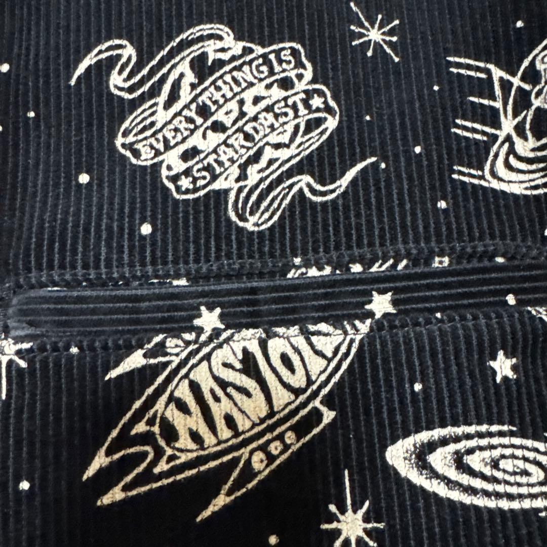 NASTOYS × TATTOO STUDIO YAMADAサックコート